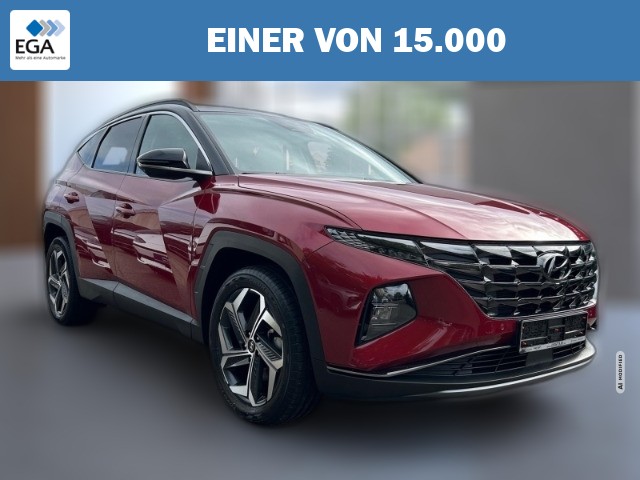 Hyundai Tucson Prime Plug-In Hybrid 4WD Navi Leder Digitales Cockpit Soundsystem 360 Kam
