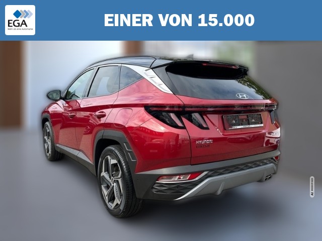 Hyundai Tucson Prime Plug-In Hybrid 4WD Navi Leder Digitales Cockpit Soundsystem 360 Kam