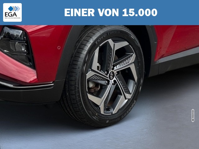 Hyundai Tucson Prime Plug-In Hybrid 4WD Navi Leder Digitales Cockpit Soundsystem 360 Kam