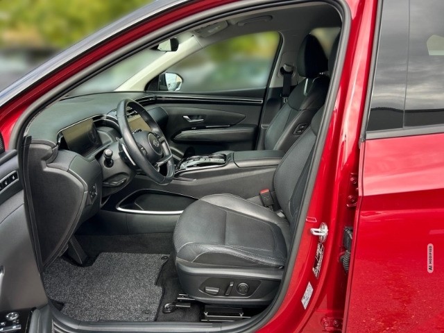 Hyundai Tucson Prime Plug-In Hybrid 4WD Navi Leder Digitales Cockpit Soundsystem 360 Kam