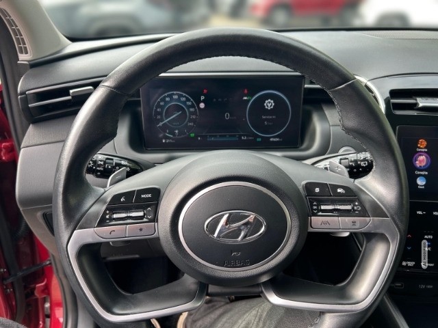 Hyundai Tucson Prime Plug-In Hybrid 4WD Navi Leder Digitales Cockpit Soundsystem 360 Kam