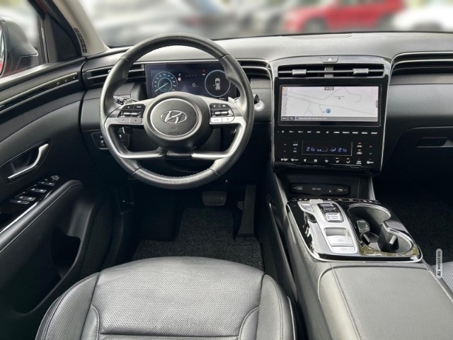 Hyundai Tucson Prime Plug-In Hybrid 4WD Navi Leder Digitales Cockpit Soundsystem 360 Kam