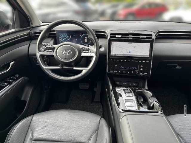Hyundai Tucson Prime Plug-In Hybrid 4WD Navi Leder Digitales Cockpit Soundsystem 360 Kam