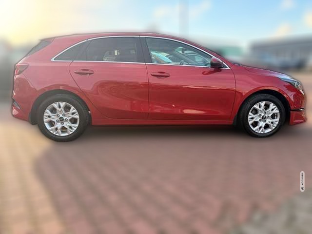 Kia cee'd / Ceed 1.5 Voll LED Kamera APP SitzHZG Klimaautomatik beh