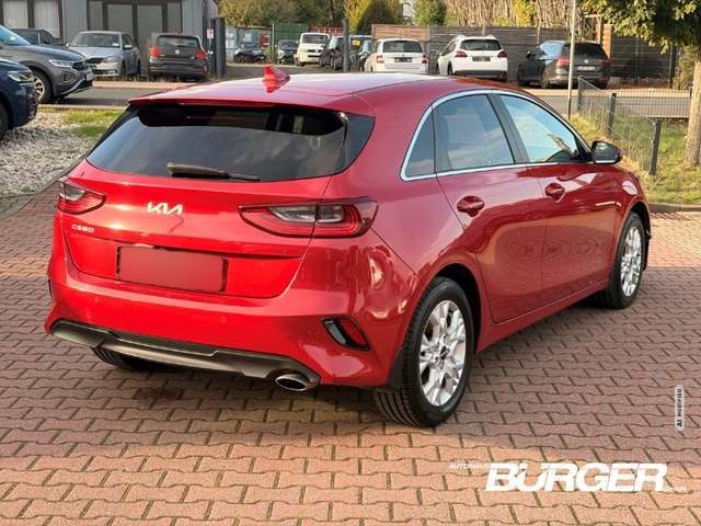 Kia cee'd / Ceed 1.5 Voll LED Kamera APP SitzHZG Klimaautomatik beh