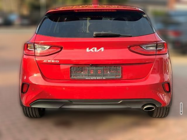 Kia cee'd / Ceed 1.5 Voll LED Kamera APP SitzHZG Klimaautomatik beh