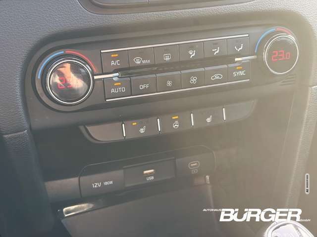 Kia cee'd / Ceed 1.5 Voll LED Kamera APP SitzHZG Klimaautomatik beh