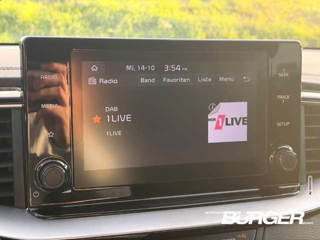Kia cee'd / Ceed 1.5 Voll LED Kamera APP SitzHZG Klimaautomatik beh