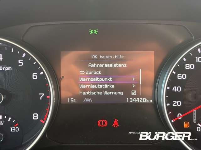 Kia cee'd / Ceed 1.5 Voll LED Kamera APP SitzHZG Klimaautomatik beh