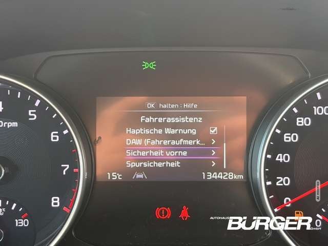Kia cee'd / Ceed 1.5 Voll LED Kamera APP SitzHZG Klimaautomatik beh