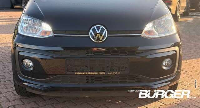Volkswagen up! Klima Bluetooth SitzHZG DAB USB Servo ZV Dyn. Kurv
