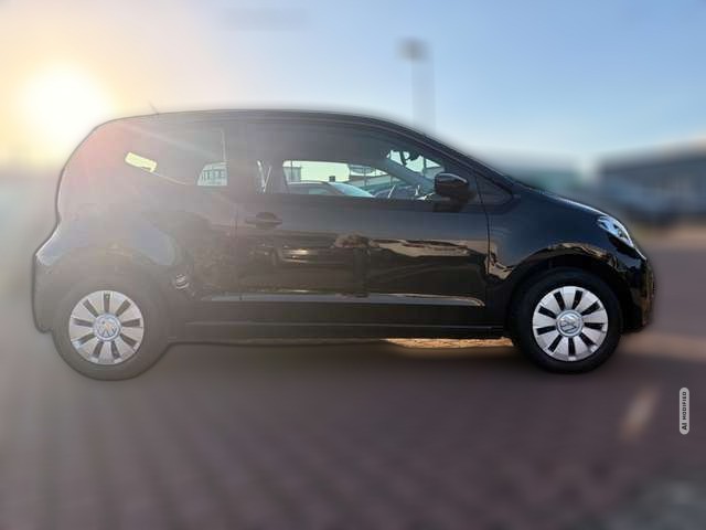 Volkswagen up! Klima Bluetooth SitzHZG DAB USB Servo ZV Dyn. Kurv