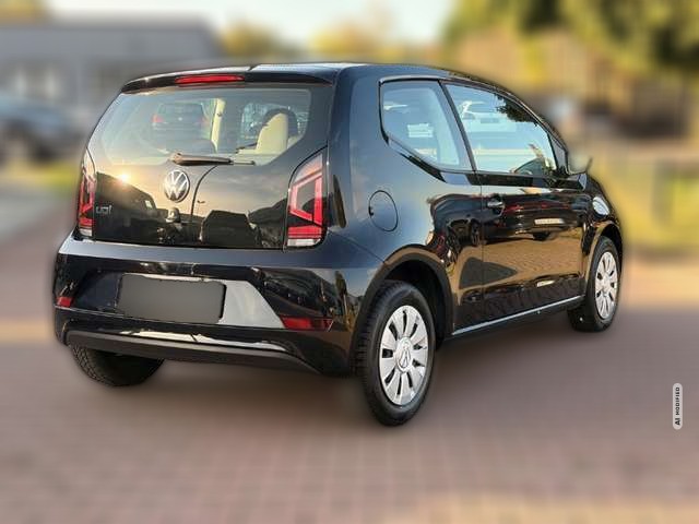 Volkswagen up! Klima Bluetooth SitzHZG DAB USB Servo ZV Dyn. Kurv