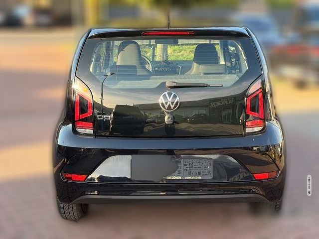 Volkswagen up! Klima Bluetooth SitzHZG DAB USB Servo ZV Dyn. Kurv