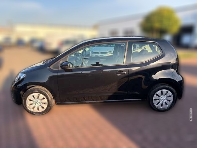 Volkswagen up! Klima Bluetooth SitzHZG DAB USB Servo ZV Dyn. Kurv