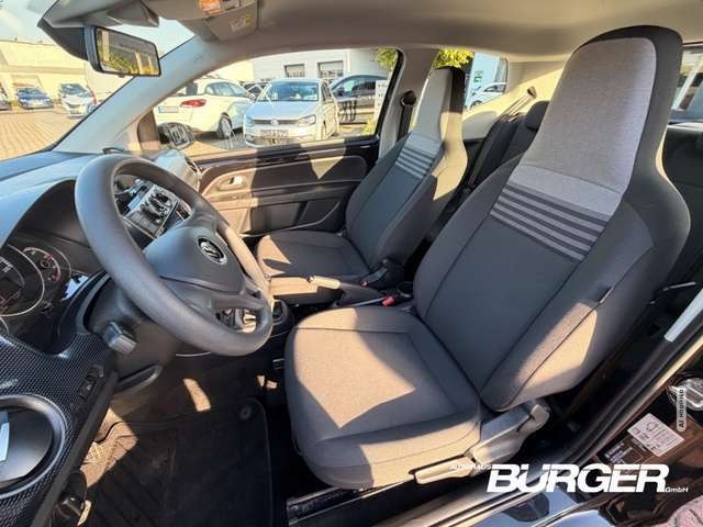 Volkswagen up! Klima Bluetooth SitzHZG DAB USB Servo ZV Dyn. Kurv
