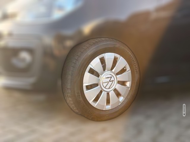 Volkswagen up! Klima Bluetooth SitzHZG DAB USB Servo ZV Dyn. Kurv
