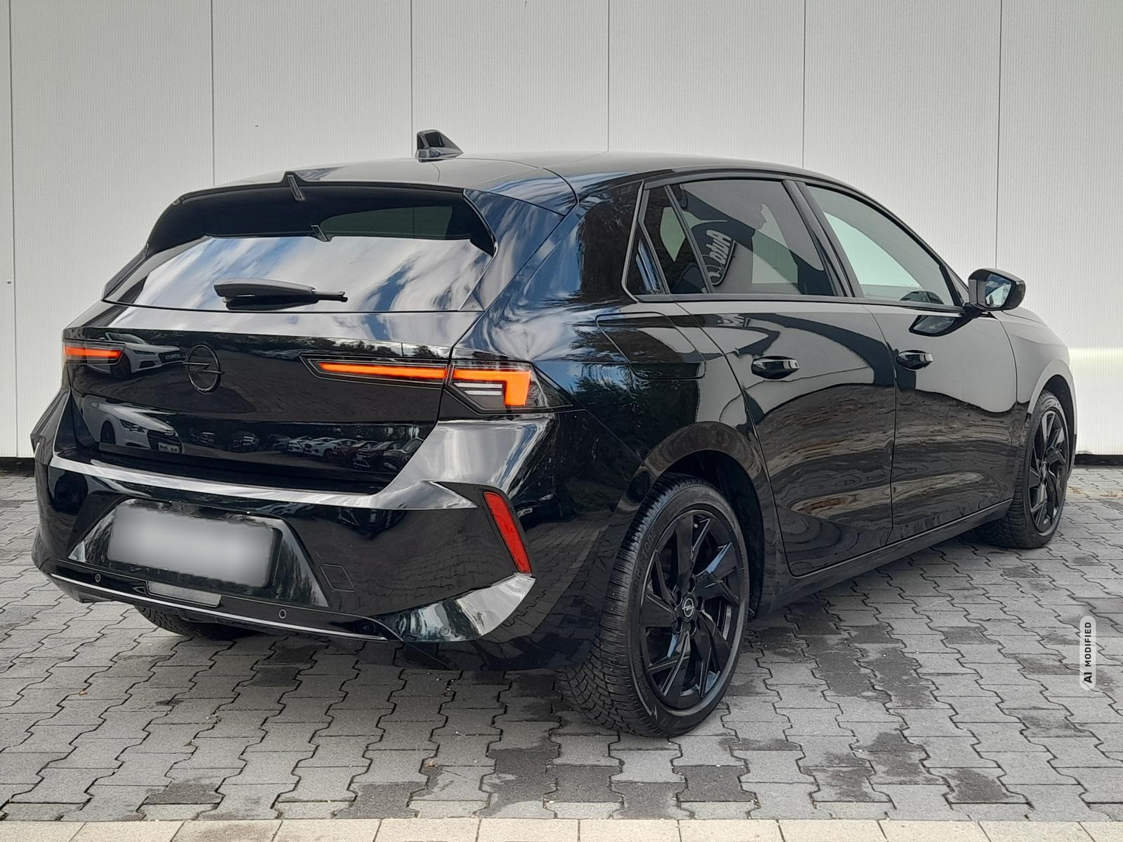 Opel Astra L Lim. GS NAVI~SHZ~ACC~2xPDC~APP~LED~RFK