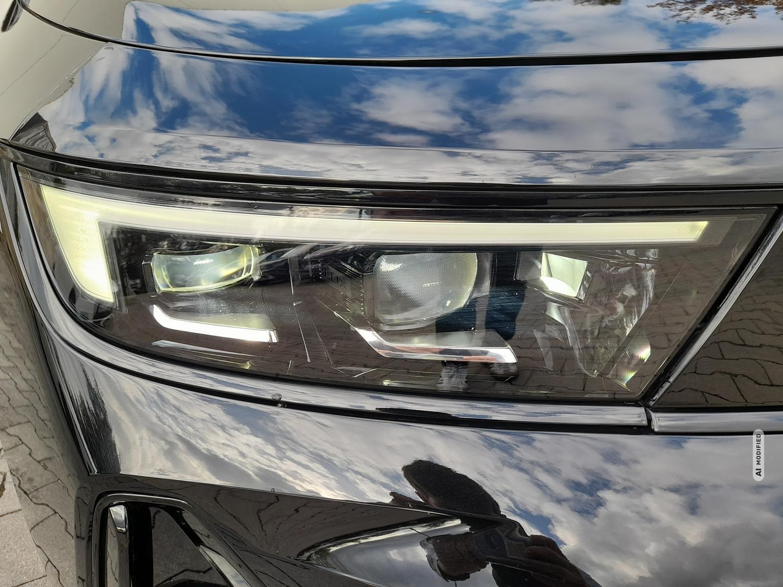 Opel Astra L Lim. GS NAVI~SHZ~ACC~2xPDC~APP~LED~RFK