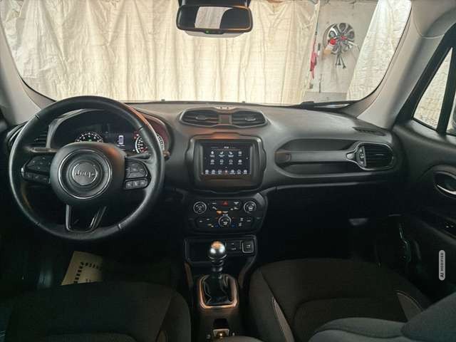 Jeep Renegade 1.0 T-GDI Limited Park-Assistent Kamera