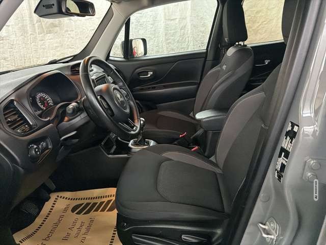 Jeep Renegade 1.0 T-GDI Limited Park-Assistent Kamera