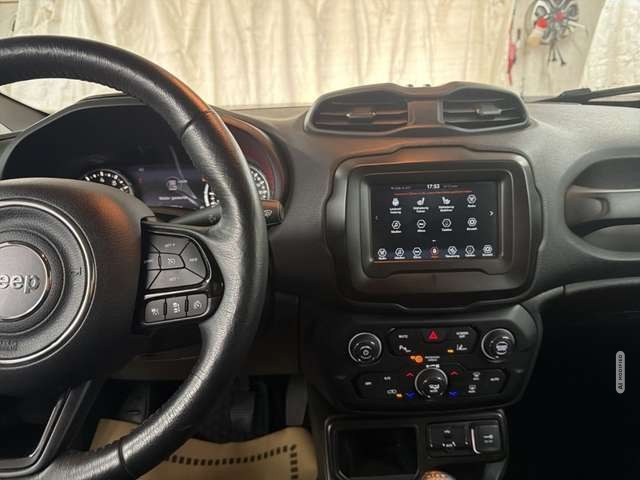 Jeep Renegade 1.0 T-GDI Limited Park-Assistent Kamera