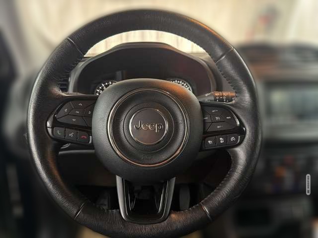 Jeep Renegade 1.0 T-GDI Limited Park-Assistent Kamera