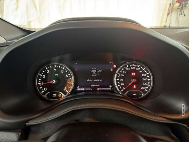 Jeep Renegade 1.0 T-GDI Limited Park-Assistent Kamera