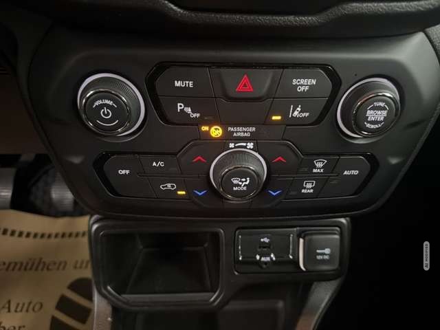 Jeep Renegade 1.0 T-GDI Limited Park-Assistent Kamera