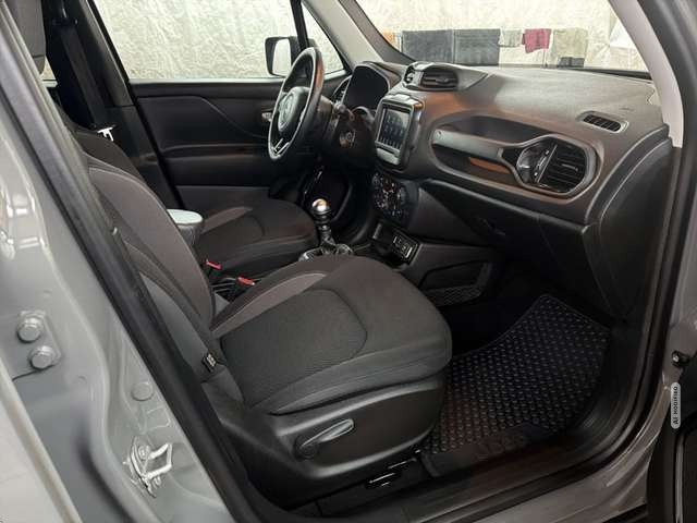 Jeep Renegade 1.0 T-GDI Limited Park-Assistent Kamera