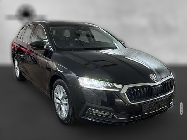 Skoda Octavia 2.0TDI Style LEDER NAVI LED SITZLÜFTUNG