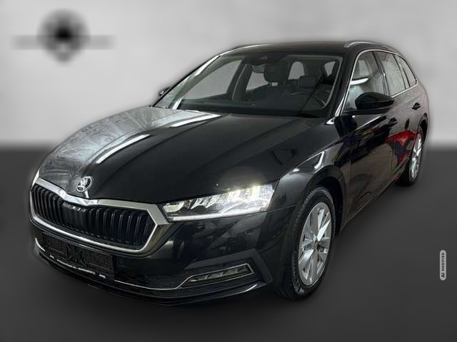 Skoda Octavia 2.0TDI Style LEDER NAVI LED SITZLÜFTUNG