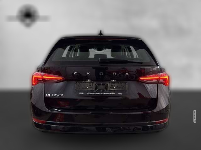 Skoda Octavia 2.0TDI Style LEDER NAVI LED SITZLÜFTUNG