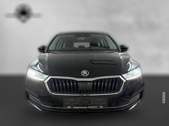 Skoda Octavia 2.0TDI Style LEDER NAVI LED SITZLÜFTUNG