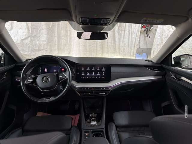 Skoda Octavia 2.0TDI Style LEDER NAVI LED SITZLÜFTUNG