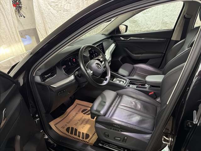 Skoda Octavia 2.0TDI Style LEDER NAVI LED SITZLÜFTUNG