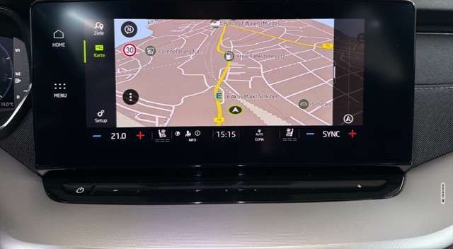 Skoda Octavia 2.0TDI Style LEDER NAVI LED SITZLÜFTUNG
