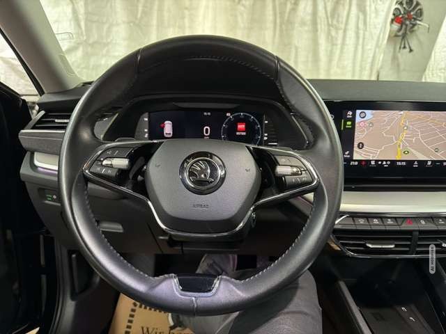 Skoda Octavia 2.0TDI Style LEDER NAVI LED SITZLÜFTUNG