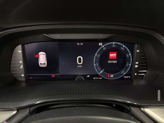 Skoda Octavia 2.0TDI Style LEDER NAVI LED SITZLÜFTUNG