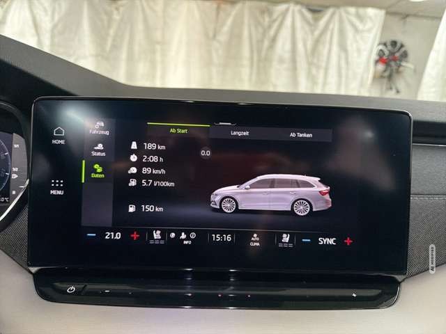 Skoda Octavia 2.0TDI Style LEDER NAVI LED SITZLÜFTUNG