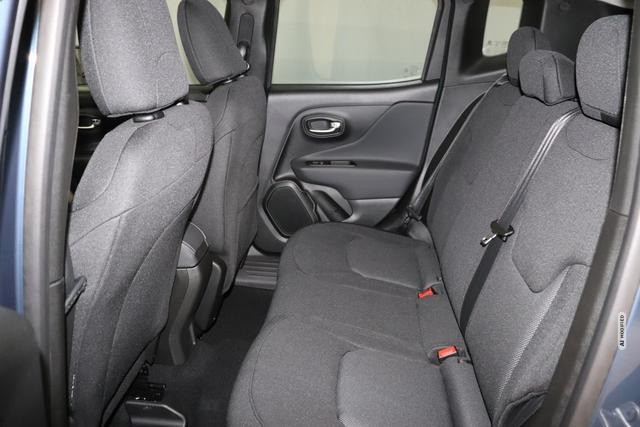 Jeep Renegade Longitude 1.5 T4 DCT7 e-Hybrid 96kW, Business-Paket, 2-Zonen-Klimaautom