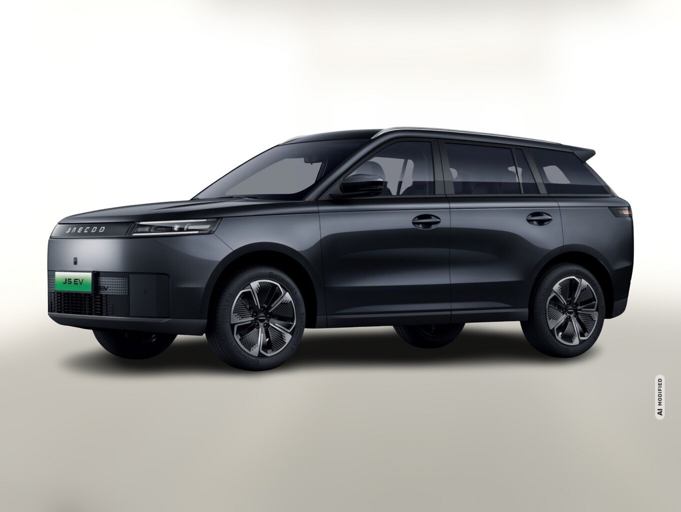 Jaecoo EV Exclusive 402kmReichw. Pano 40Kam SHZ ACC