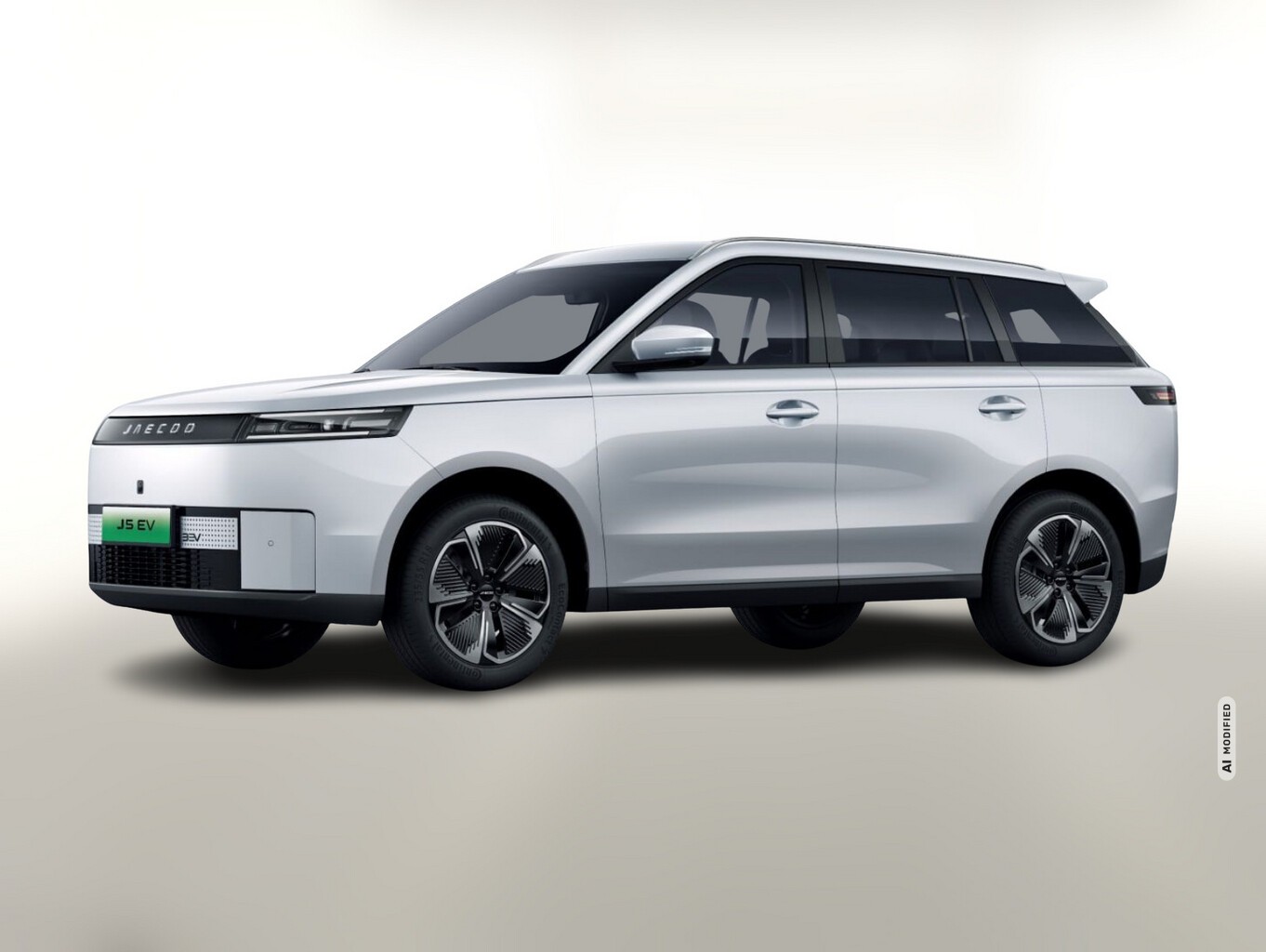 Jaecoo EV Exclusive 402kmReichw. Pano 40Kam SHZ ACC