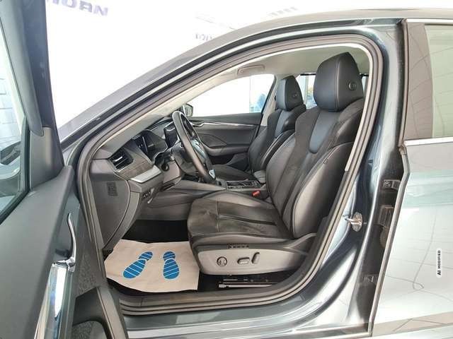 Skoda Octavia Style, 1.Hand, unfallfrei, Navi, LED, Kamera, S...