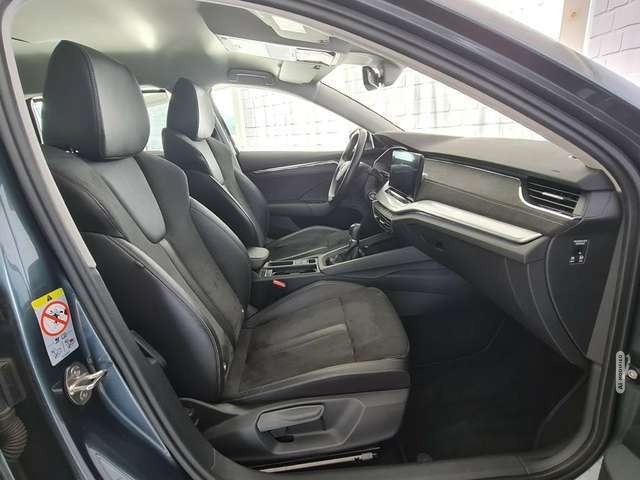 Skoda Octavia Style, 1.Hand, unfallfrei, Navi, LED, Kamera, S...