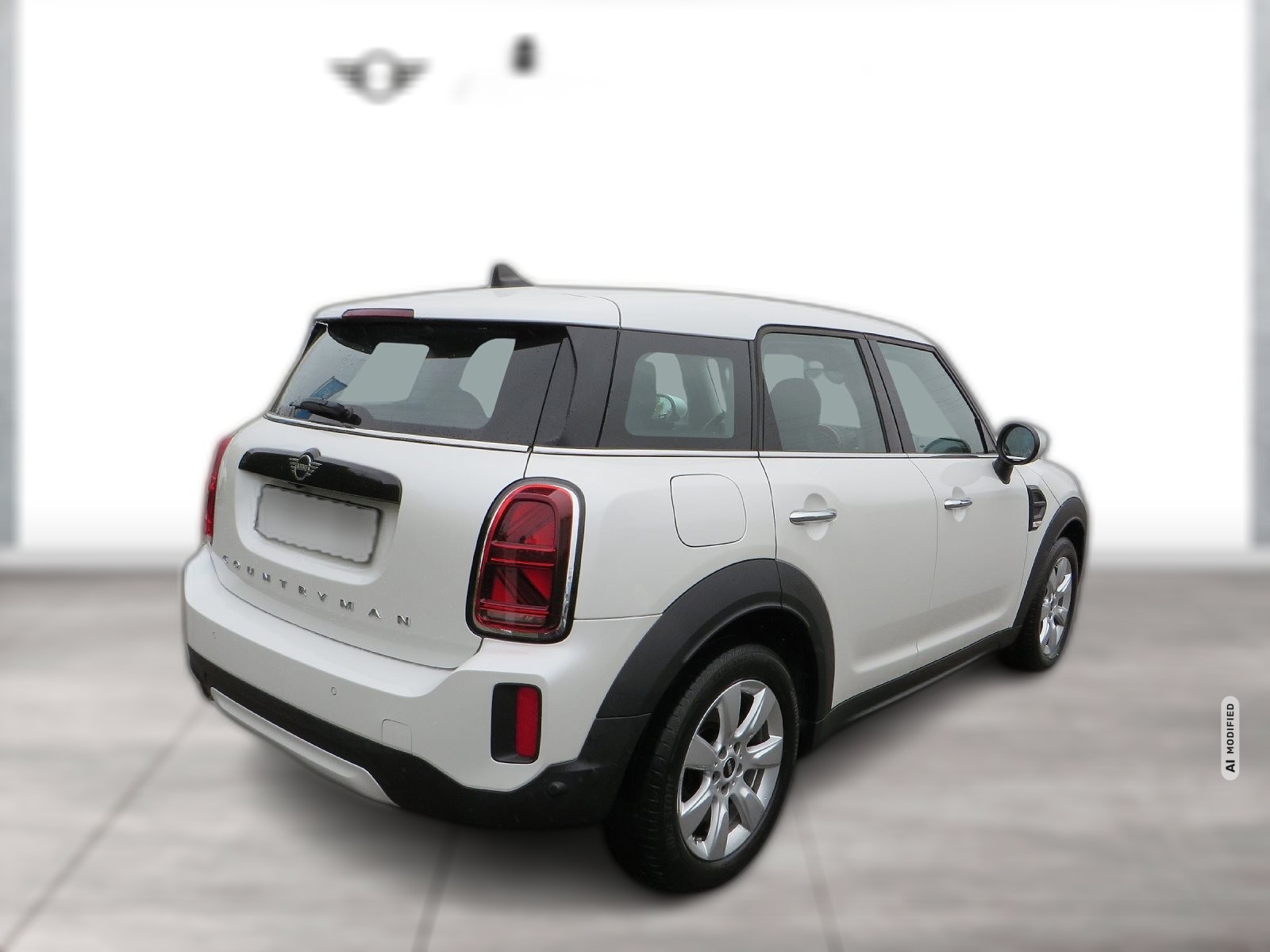 MINI Cooper Countryman CLASSIC TRIM DKG NAVI SPORTSITZE LED GRA RFK PDC KOMFORTZG DAB