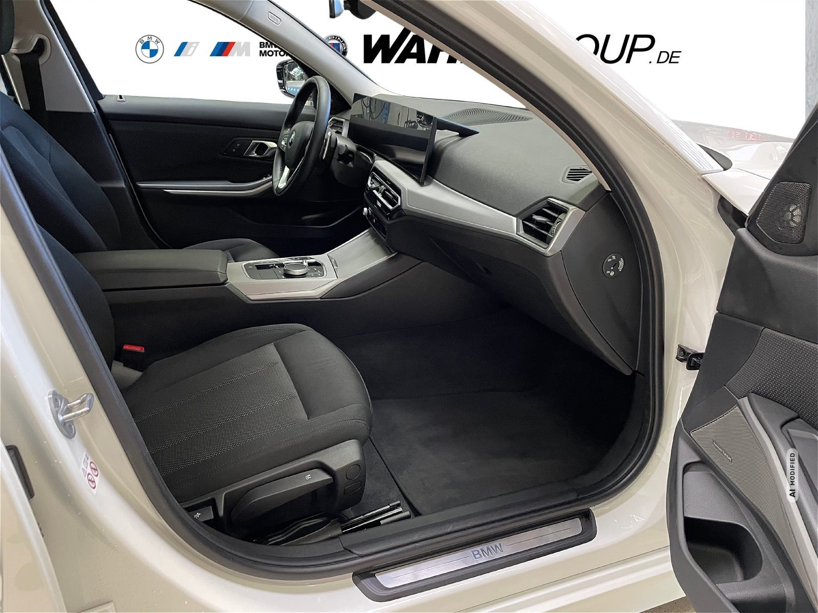 BMW 318 TOURING H&K HIFI DRIVING ASS. WIDESCREEN
