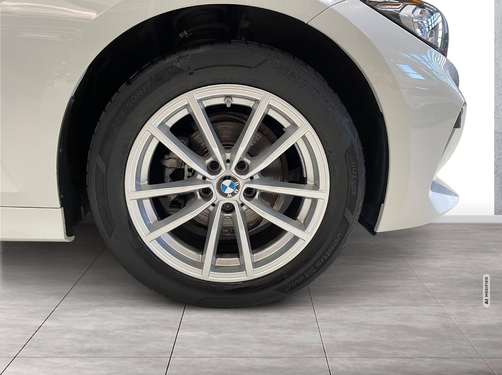 BMW 318 TOURING H&K HIFI DRIVING ASS. WIDESCREEN