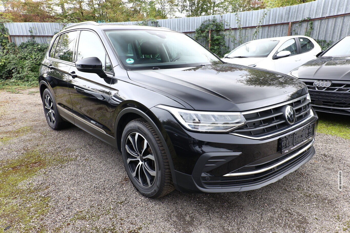 Volkswagen Tiguan 1.5 TSI 150 United LED PDC Nav LM17Z AppC