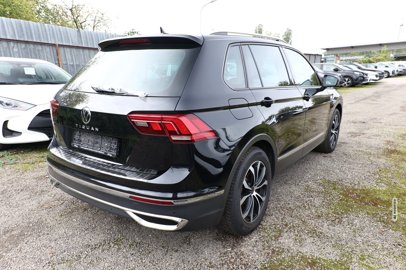 Volkswagen Tiguan 1.5 TSI 150 United LED PDC Nav LM17Z AppC